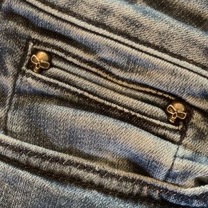 🇫🇷 The Kooples Short Fit Skinny Jean 28